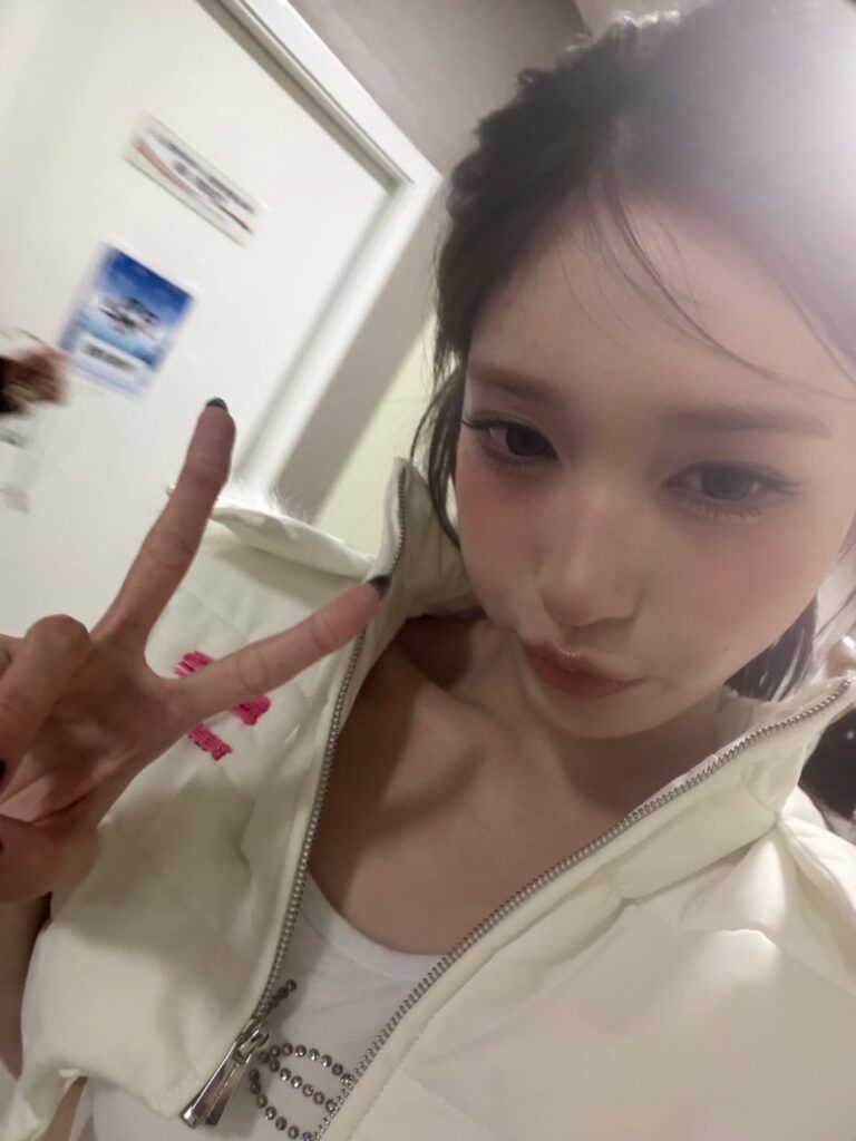 260213 تحديث تويتر IVE مع ليسيو