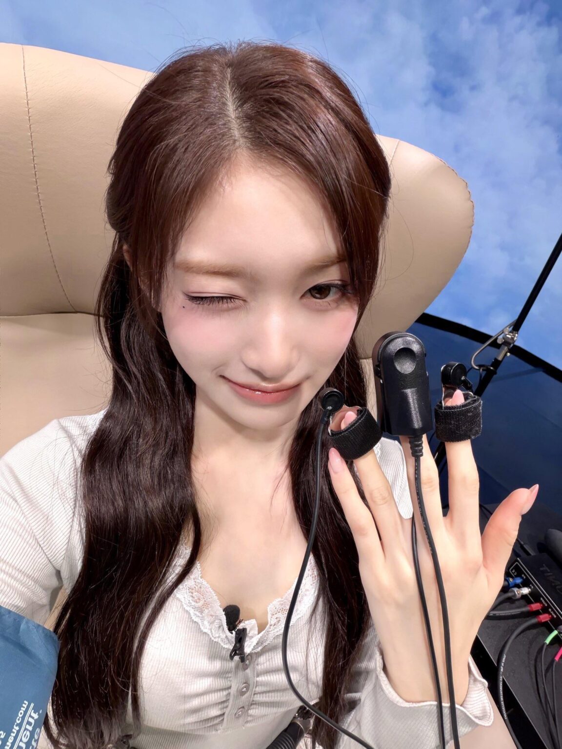 260226 تحديث تويتر الرسمي لـ IVE مع Leeseo - اكتمل عرض TRUEMAN 💕