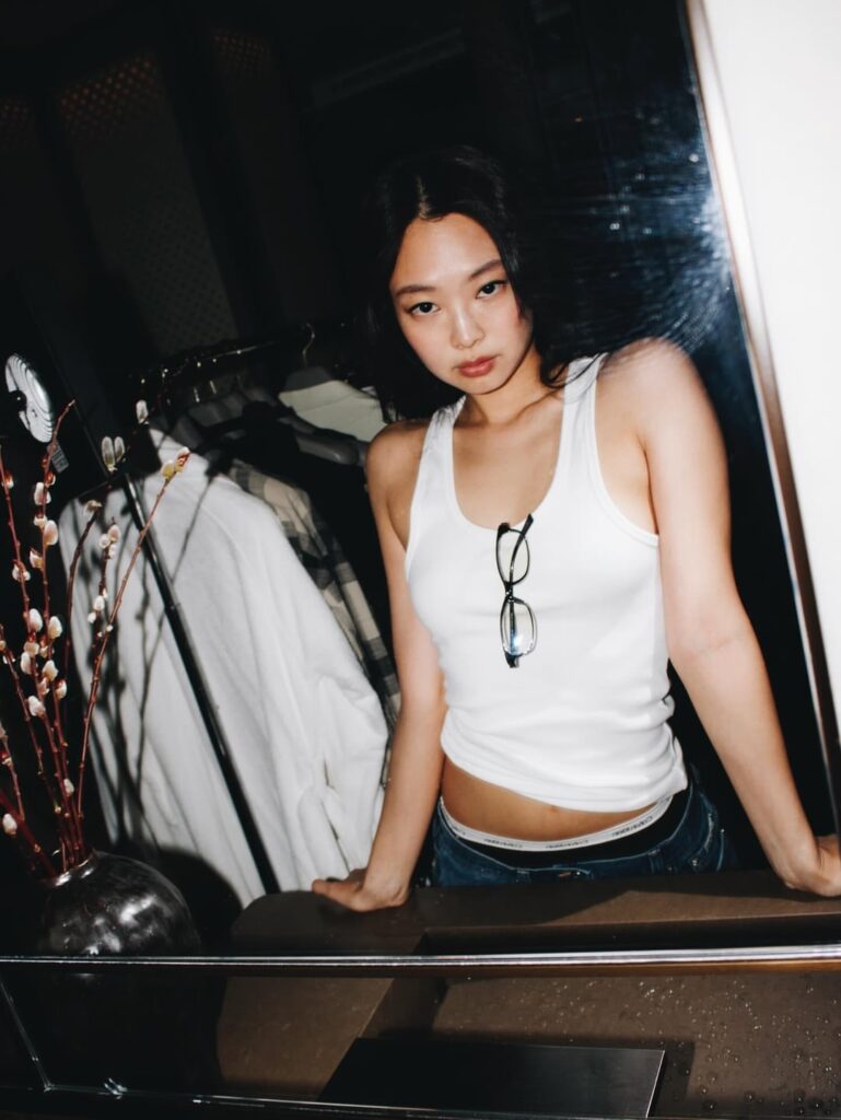 260214 تحديث جيني على الانستغرام