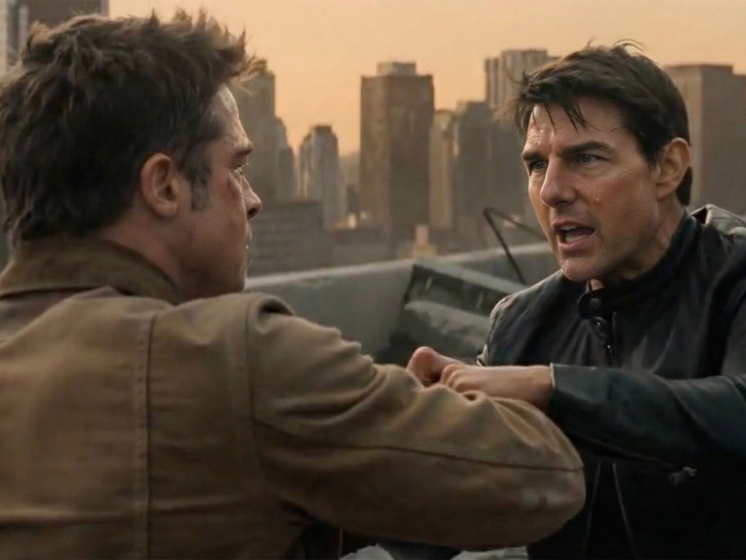 هل قتل توم كروز “إبستين” داخل السجن؟ | أخبار هل قتل توم كروز "إبستين" داخل السجن؟ | أخبار