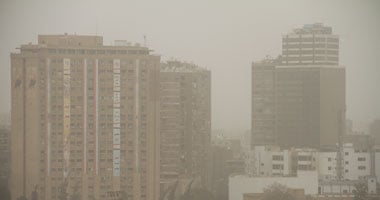 حالة الطقس.. نشاط رياح مثيرة للرمال والأتربة على هذه المناطق