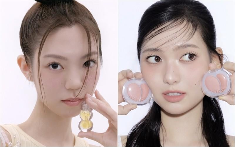 تم الإعلان عن dodree كسفراء عالميين لعلامة مستحضرات التجميل A’pieu تم الإعلان عن dodree كسفراء عالميين لعلامة مستحضرات التجميل A'pieu