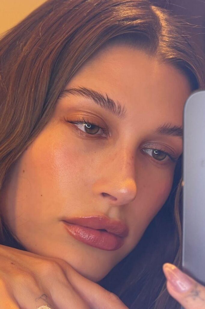 Hailey Bieber