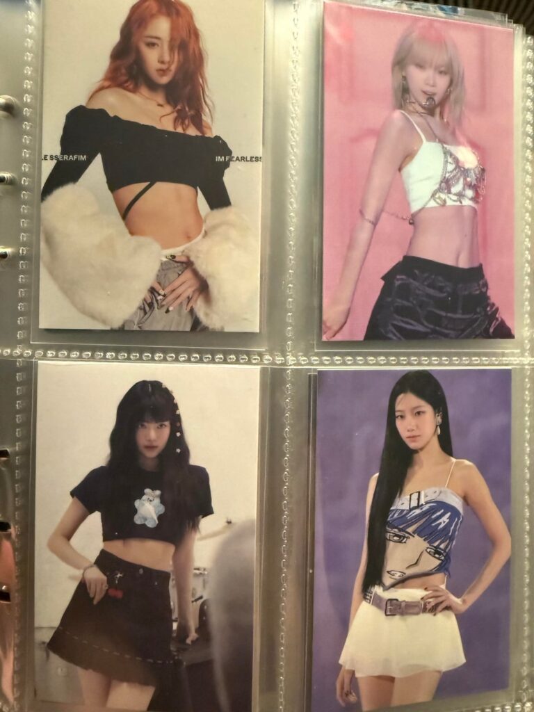 مساعدة في معرف بطاقة الصور