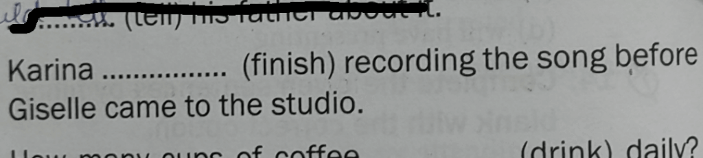 aespa حجاب في كتابي؟؟؟