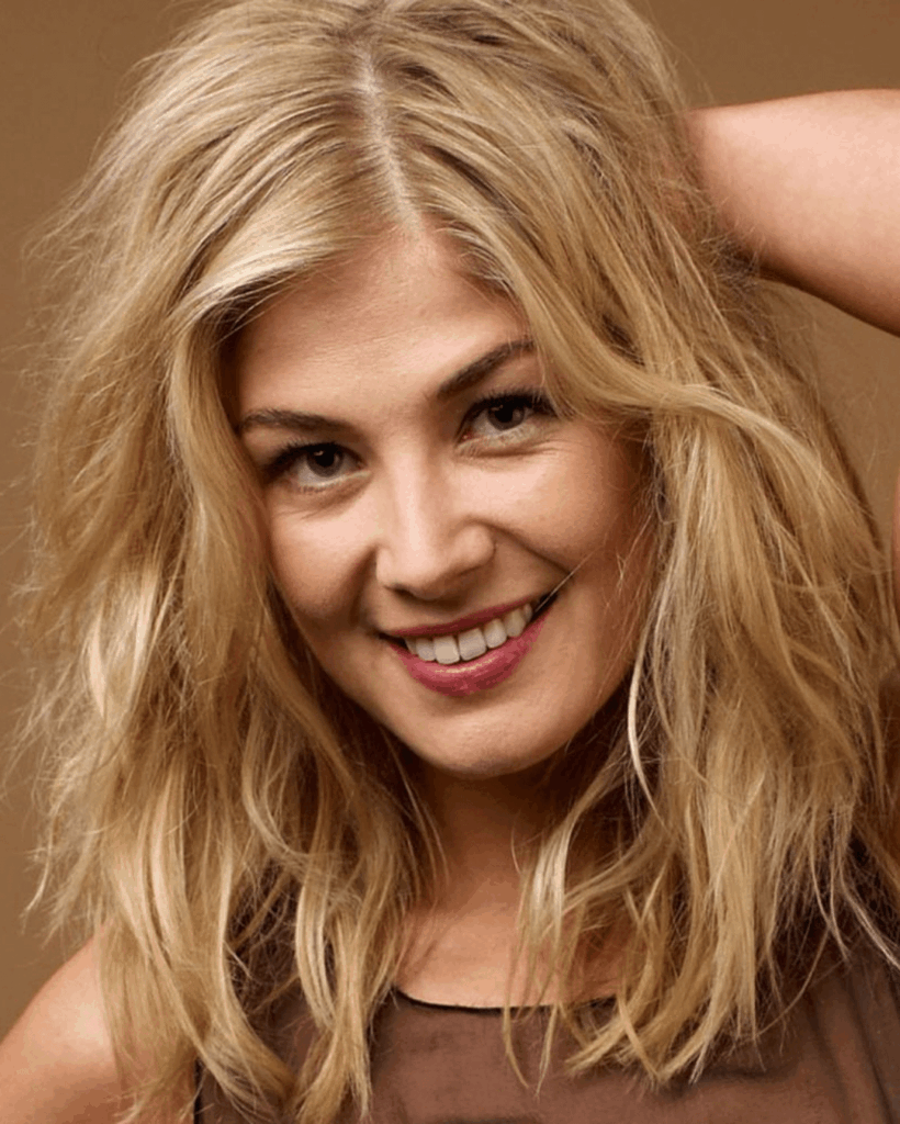 Rosamund Pike
