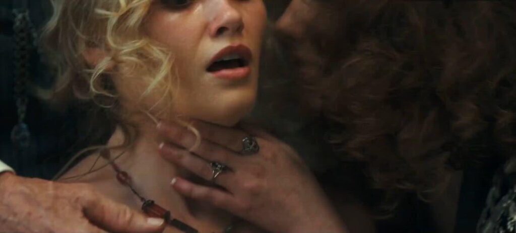 Virginia Gardner in 1923 Virginia Gardner in 1923