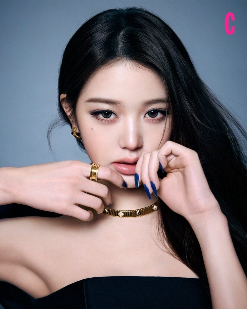 260226 Wonyoung - Cosmopolitan Korea x BVLGARI (إعلان تشويقي مصور لعدد مارس 2026)