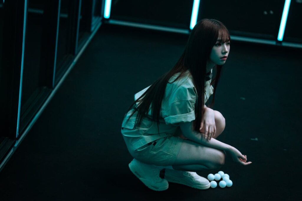 260204 كارينا - Netflix 'Agents of Mystery Season 2' (Still Cut #2)