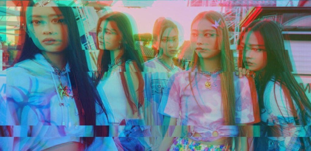 [MUSIC BLOG] الصدام الثقافي لـ Kpop: الجينز الجديد والمسرح العالمي - استكشاف الهوية الأسترالية الآسيوية في Kpop