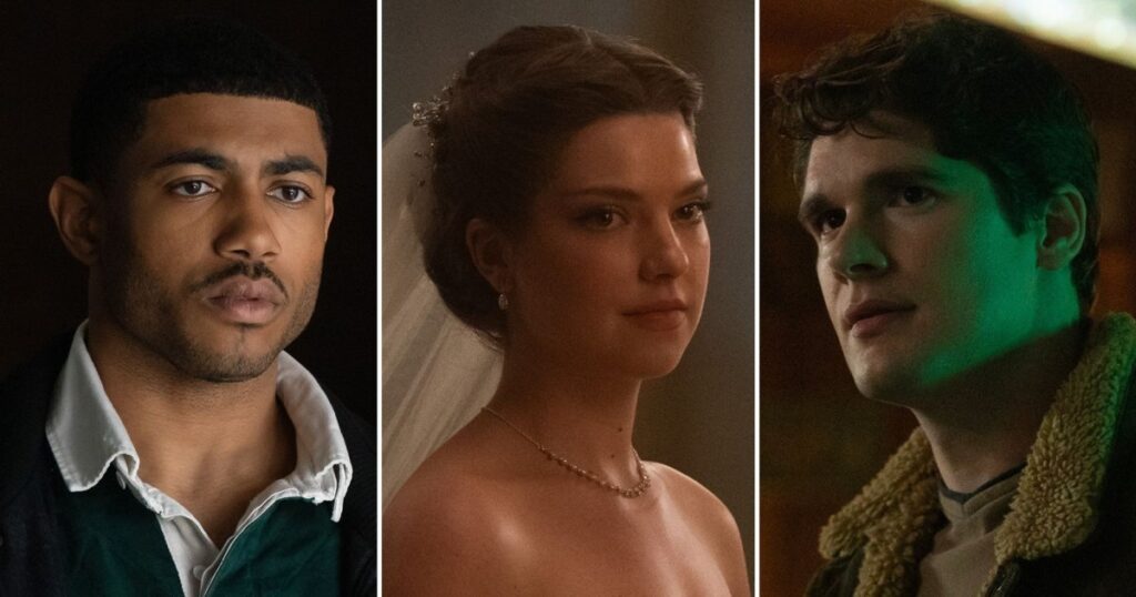 يدافع نجم Tell Me Lies عن الكشف المثير للجدل الذي يظهر على الشاشة قبل النهاية