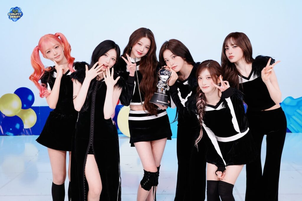 260226 تحديث تويتر Mnet M Countdown مع IVE (3) - #MCOUNTDOWN الحلقة 917 الأسبوع الأخير من فبراير 🏆الرقم 1 في الأسبوع! 🏆