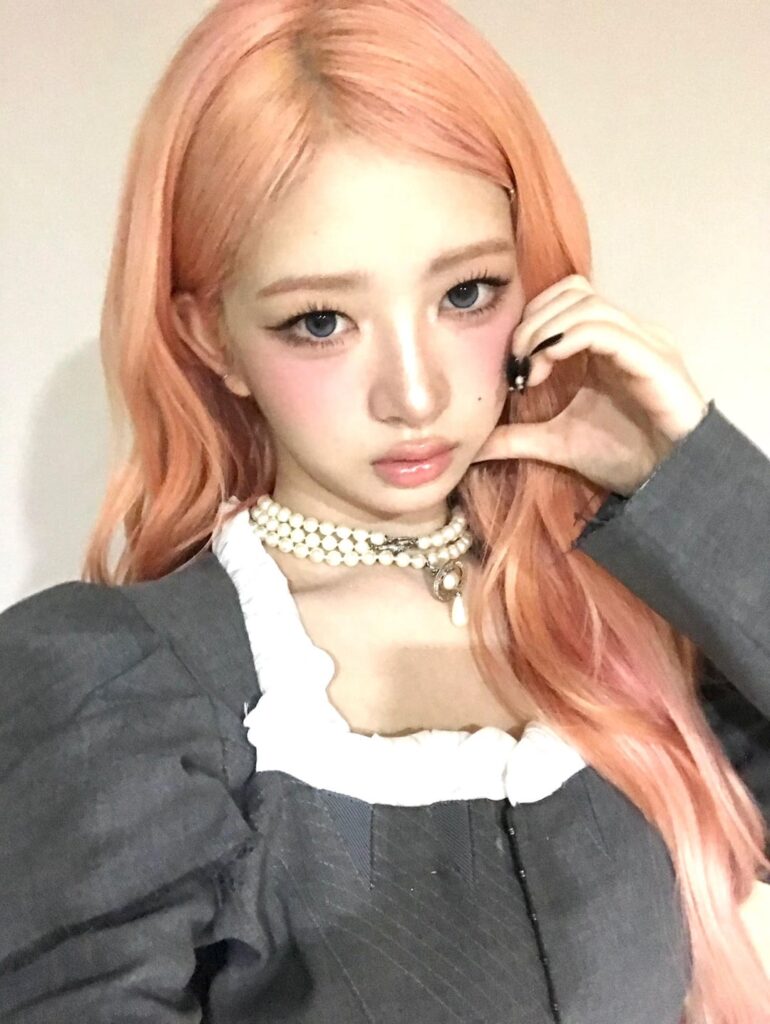 260228 تحديث IVE Berriz مع Rei