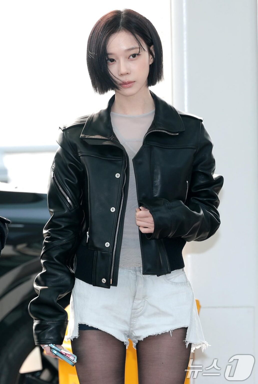 260213 إيسبا يغادر إلى SMTOWN في بانكوك (صور صحفية)