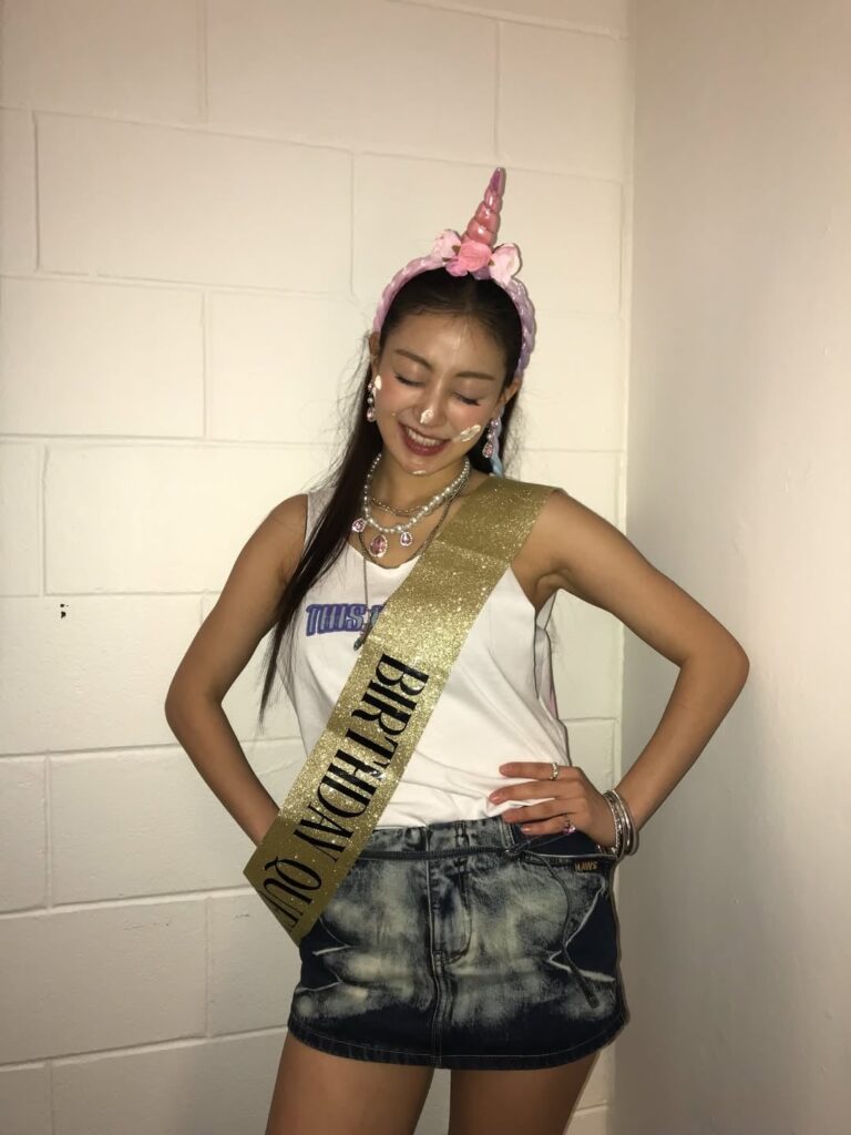 260205 تحديث جيهيو على الانستقرام - لقد تأخرت بسبب مشكلة الأنفلونزا، لكن كان لدي حفلة عيد ميلاد رائعة وقضيت وقتًا رائعًا في الولايات المتحدة. الجميع، شكرا لكم🐻🐻🐻