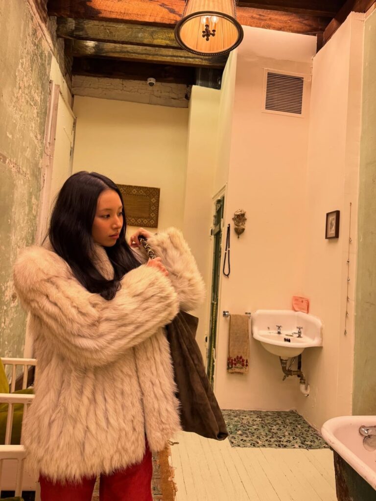 260225 تحديث تشايونغ على الانستقرام - ☆*:.｡. o(≧▽≦)o .｡.:*☆