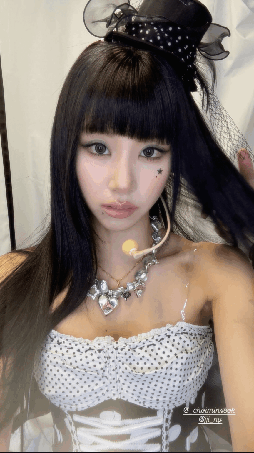 260219 تحديث قصة تشايونغ على الانستقرام