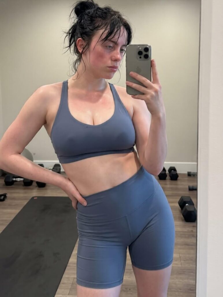 Billie Eilish insta 13 February 2026