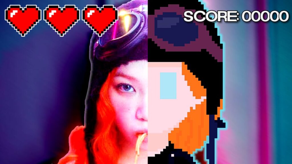 صنع لعبة صغيرة مستوحاة من السباغيتي!