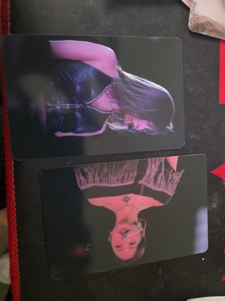 هل هذه رسمية أم من صنع المعجبين؟