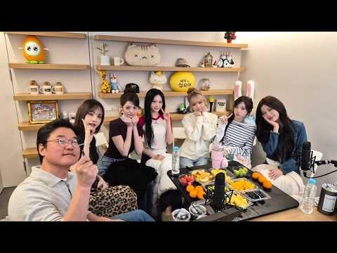 260223 IVE (المضيف: Na PD) - أتيت لرؤية أبي في احتفال عودة IVE ~ @channel fullmoon