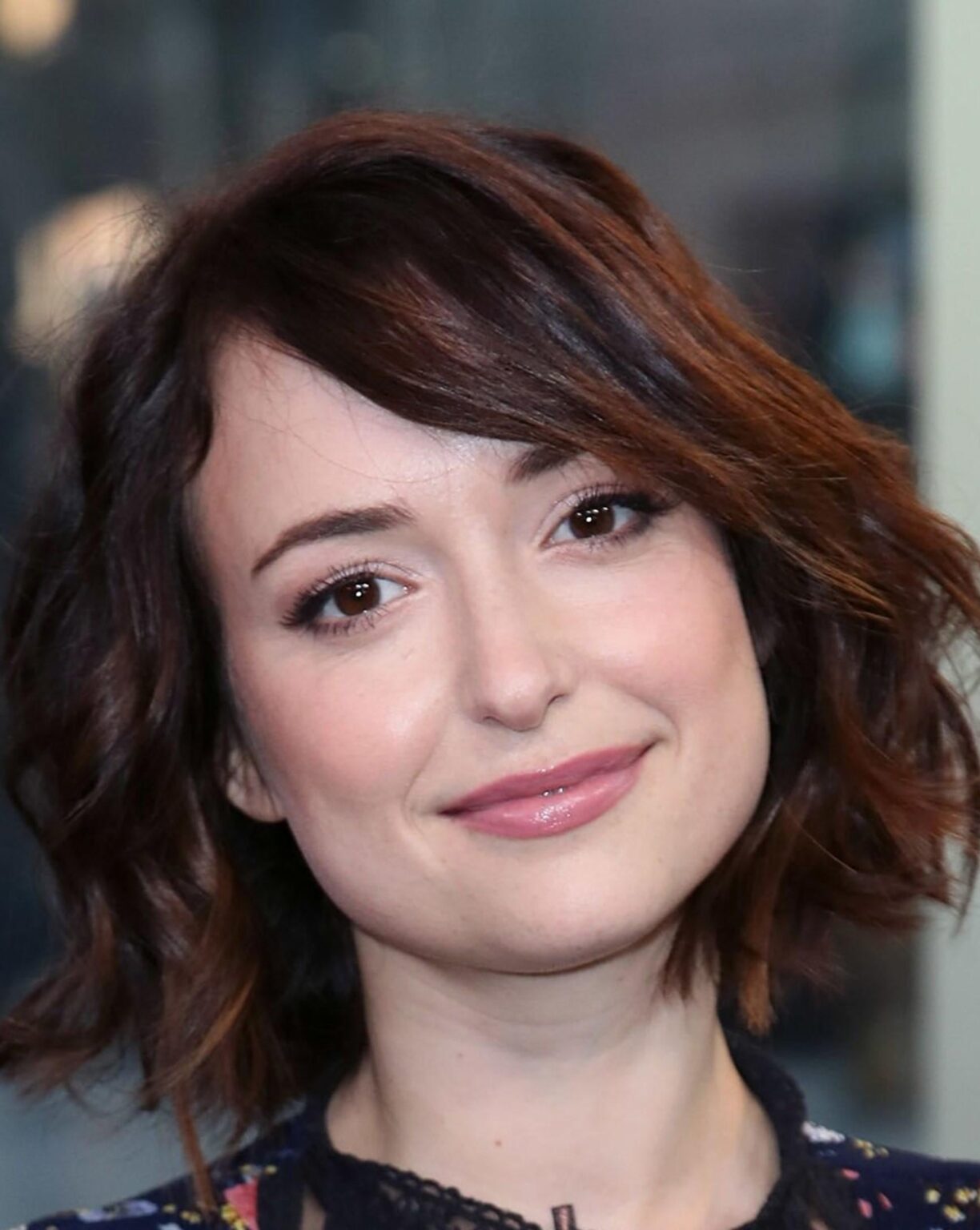 Milana Vayntrub Milana Vayntrub