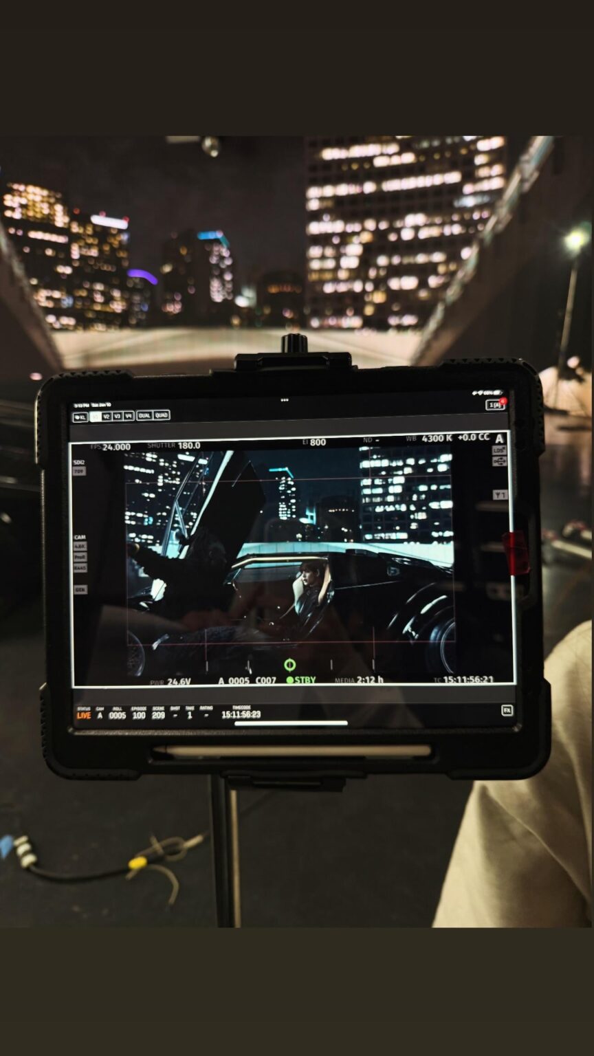 260218 تحديث قصة الانستغرام heyalic_e مع ليزا