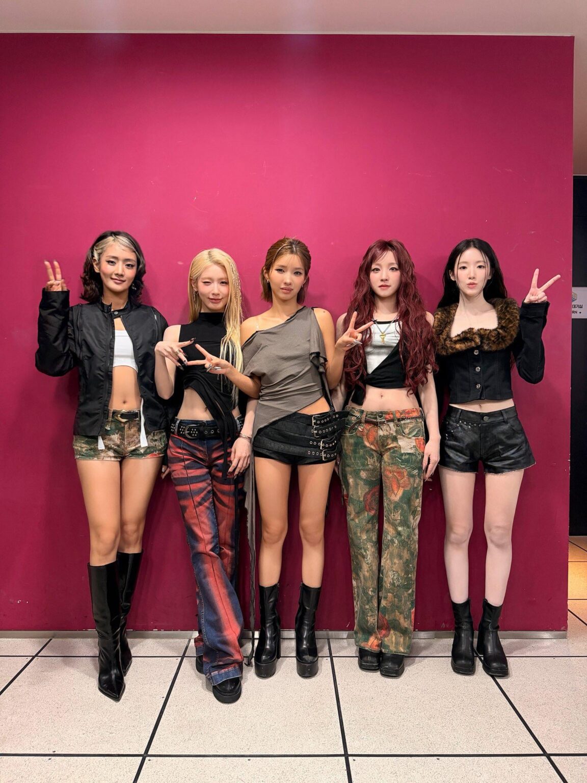 260207 التحديث الرسمي - i-dle في Music Core