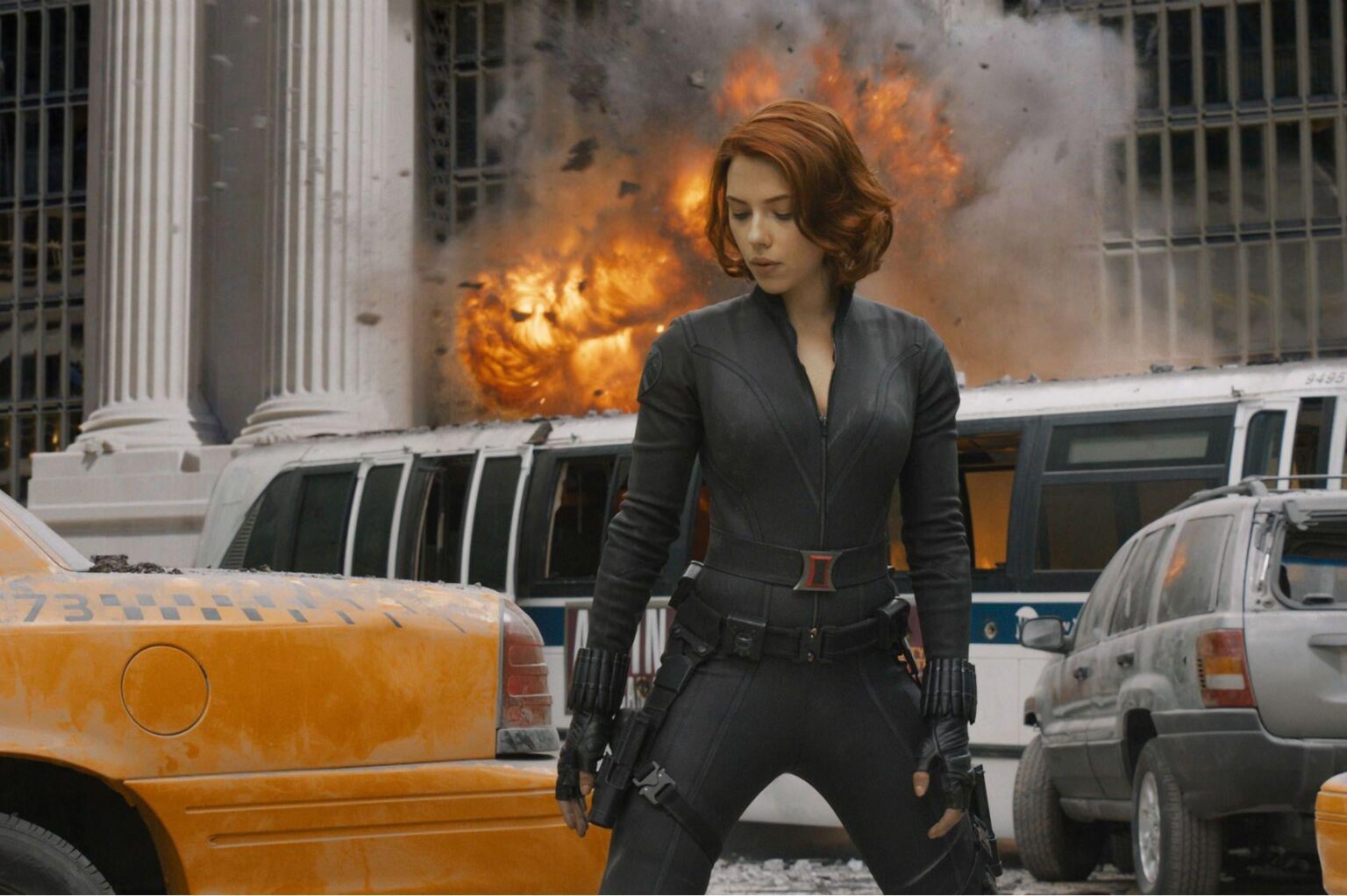 Scarlett Johansson Scarlett Johansson