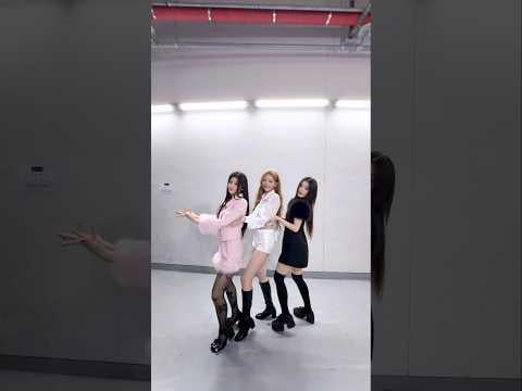 IVE REI مع ILLIT WONHEE & IROHA - بانغ بانغ (تحدي الرقص) (260210)