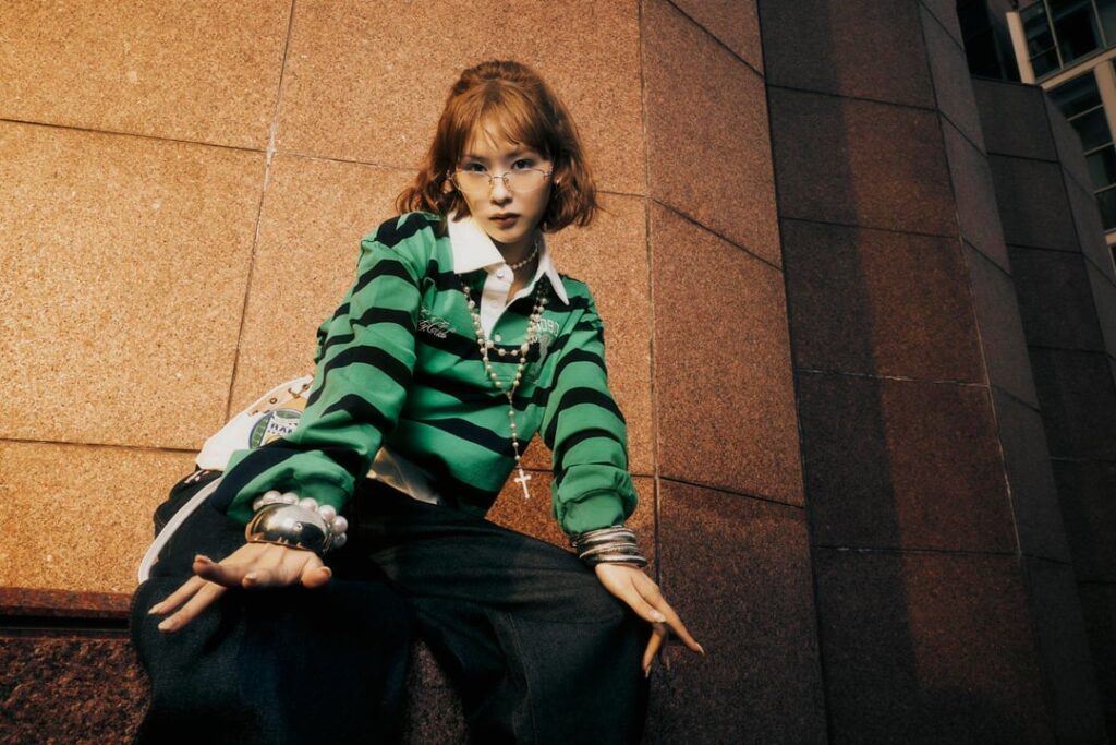 إيشي ران (ME:I سابقًا) - مجموعة 9090 Store لربيع 2026