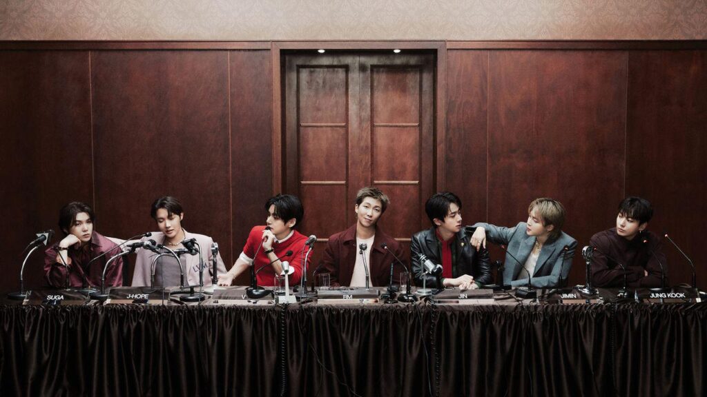 BTS - BTS يبدأ مرة أخرى @ مجلة GQ (260213)