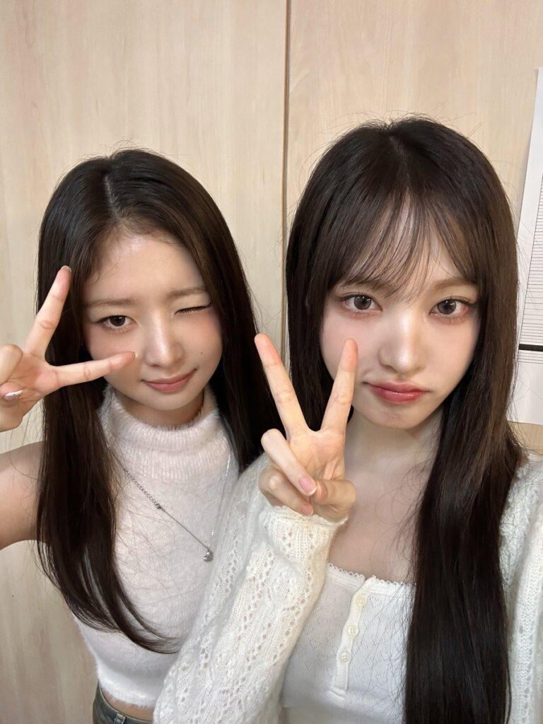 تحديث تويتر الرسمي لـ 260218 IVE Japan مع Rei & Liz - تم إصدار غلاف Rei & Liz لأغنية "Rock'n Rouge" لـ Seiko Matsuda على البث المباشر اليوم