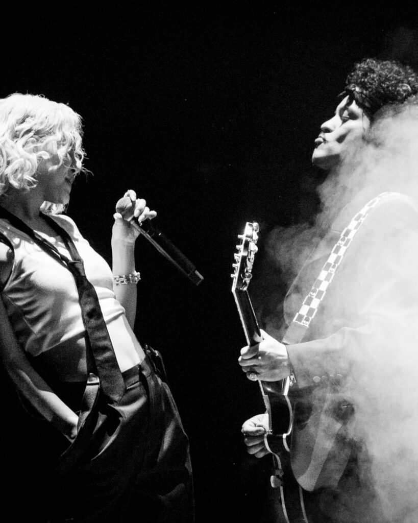 260213 تحديث جرامي على الانستغرام مع روزي وبرونو مارس