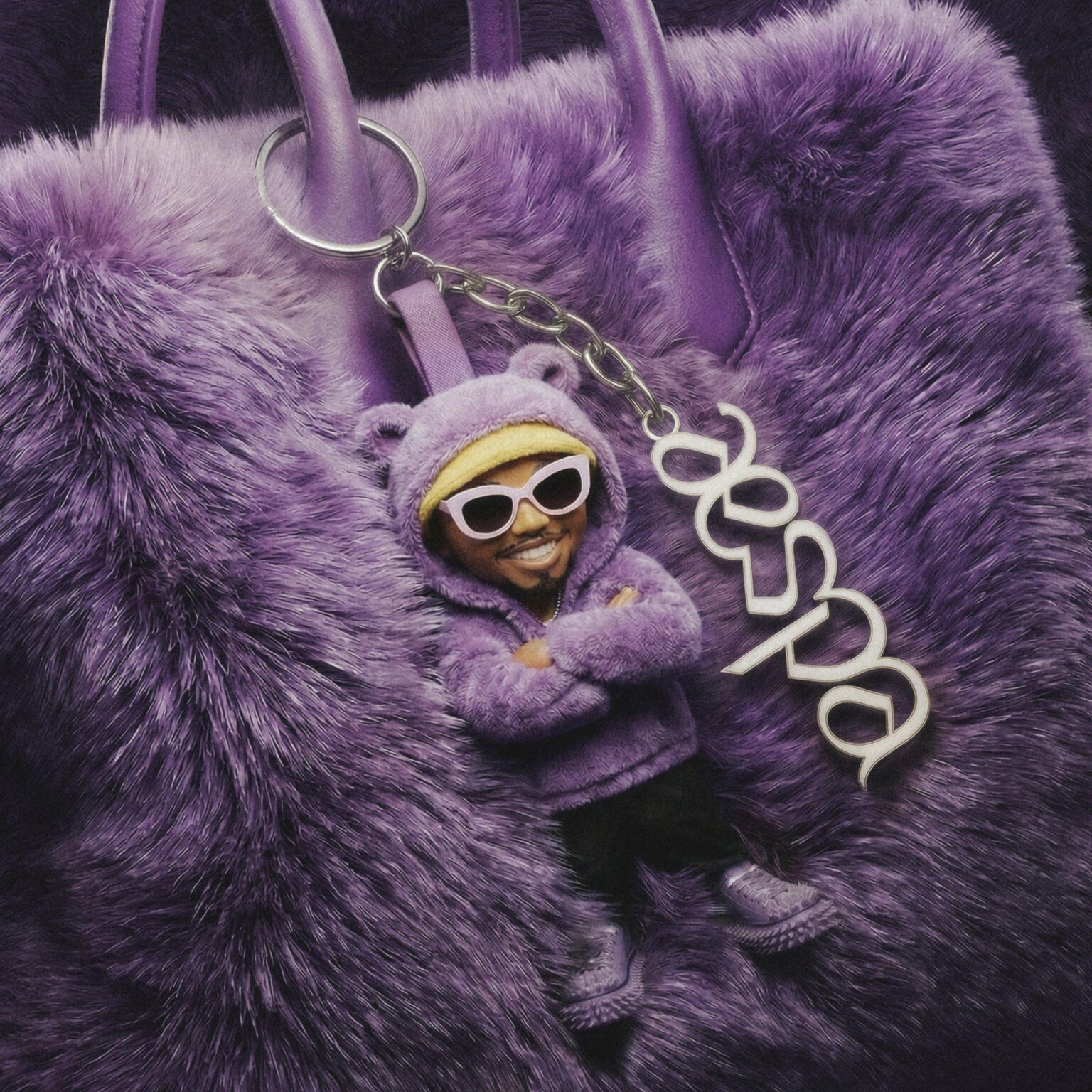 260224 aespa x Anderson .Paak - Keychain (K-POPS! OST) (صورة تشويقية)