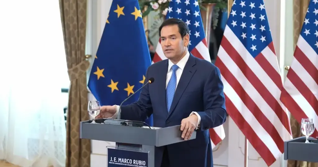 روبيو: اخترنا دعم المسار الانتقالي في سوريا لمنع عودة داعش روبيو: اخترنا دعم المسار الانتقالي في سوريا لمنع عودة داعش