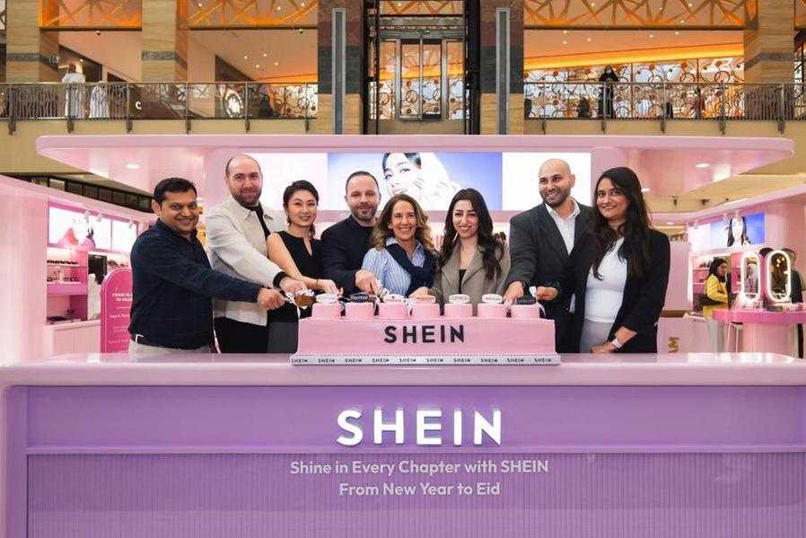 "شي إن" الشرق الأوسط تستعرض نماذج تسريع نمو العلامات التجارية والشركات المحلية التي توفرها في المنطقة