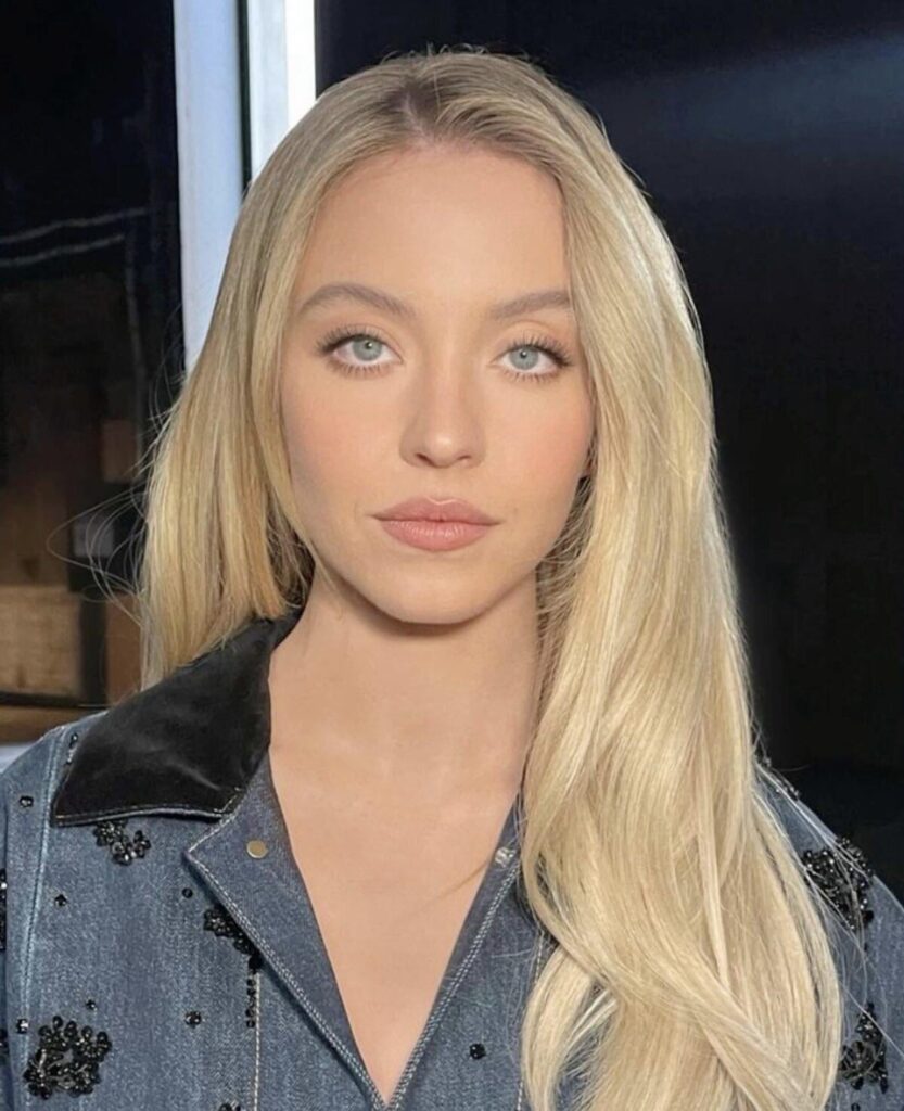 Sydney Sweeney Sydney Sweeney