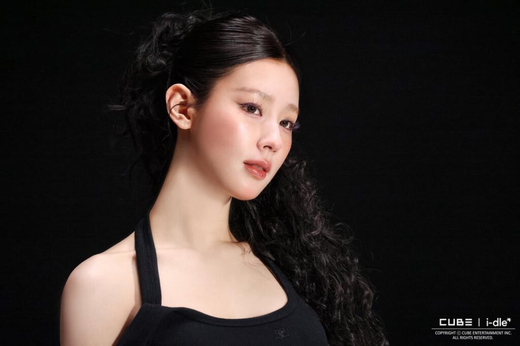 260224 i-dle Behind Photo - 'Mono (Feat. skaiwater)' تصوير M/V خلف الكواليس ♡