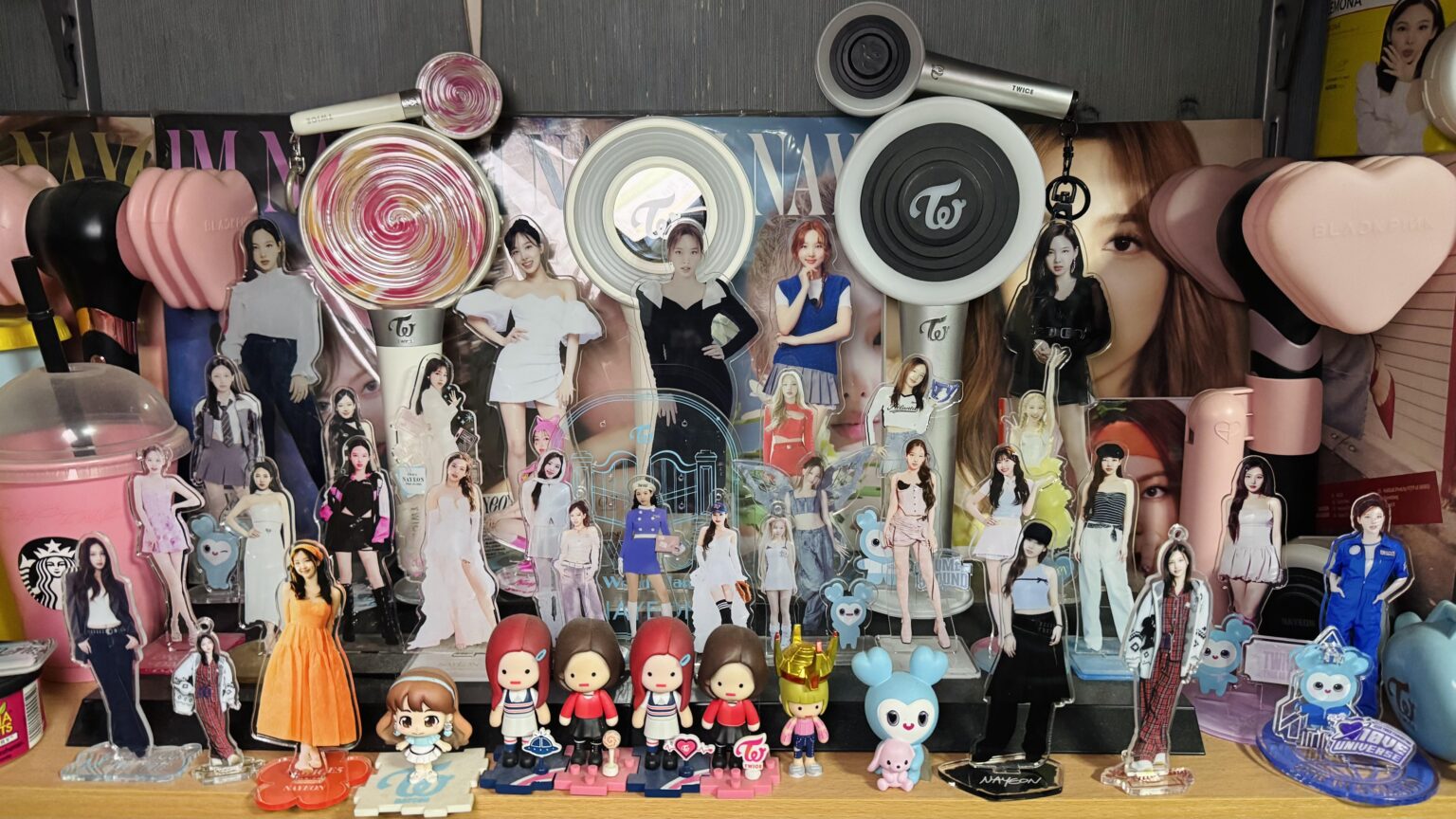 تحديث نايون ستاندي