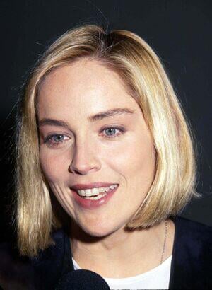 Sharon Stone