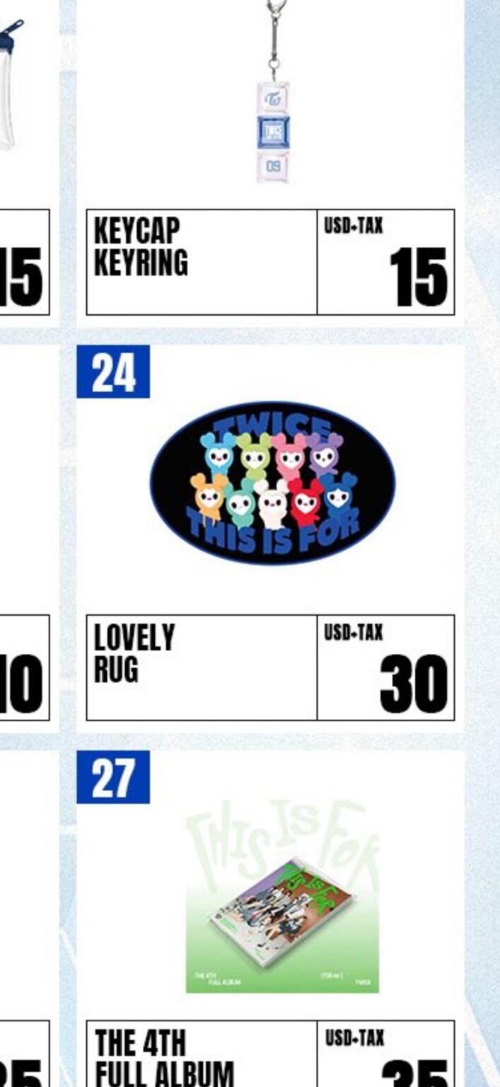 رأي البساط مرتين