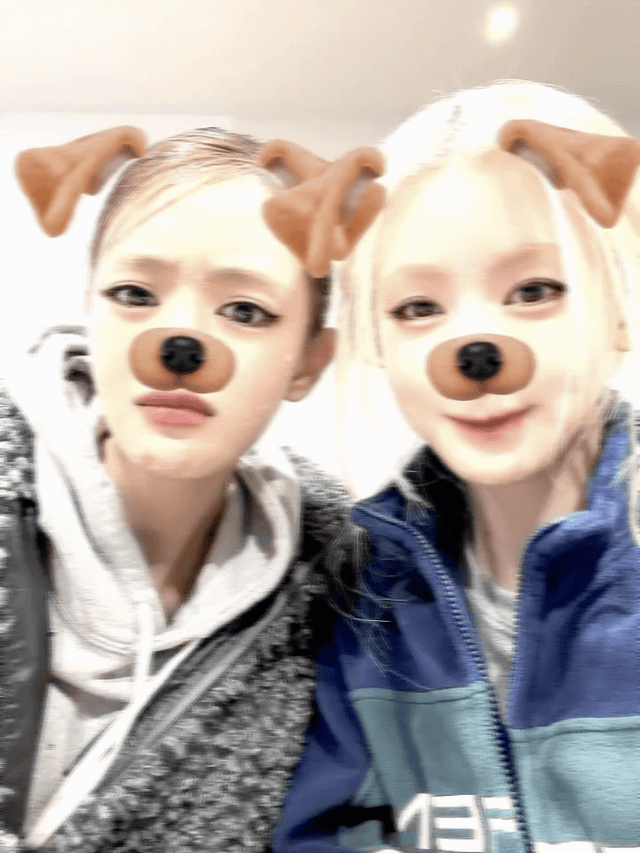 260217 - تحديث مييون على الانستقرام مع ميني