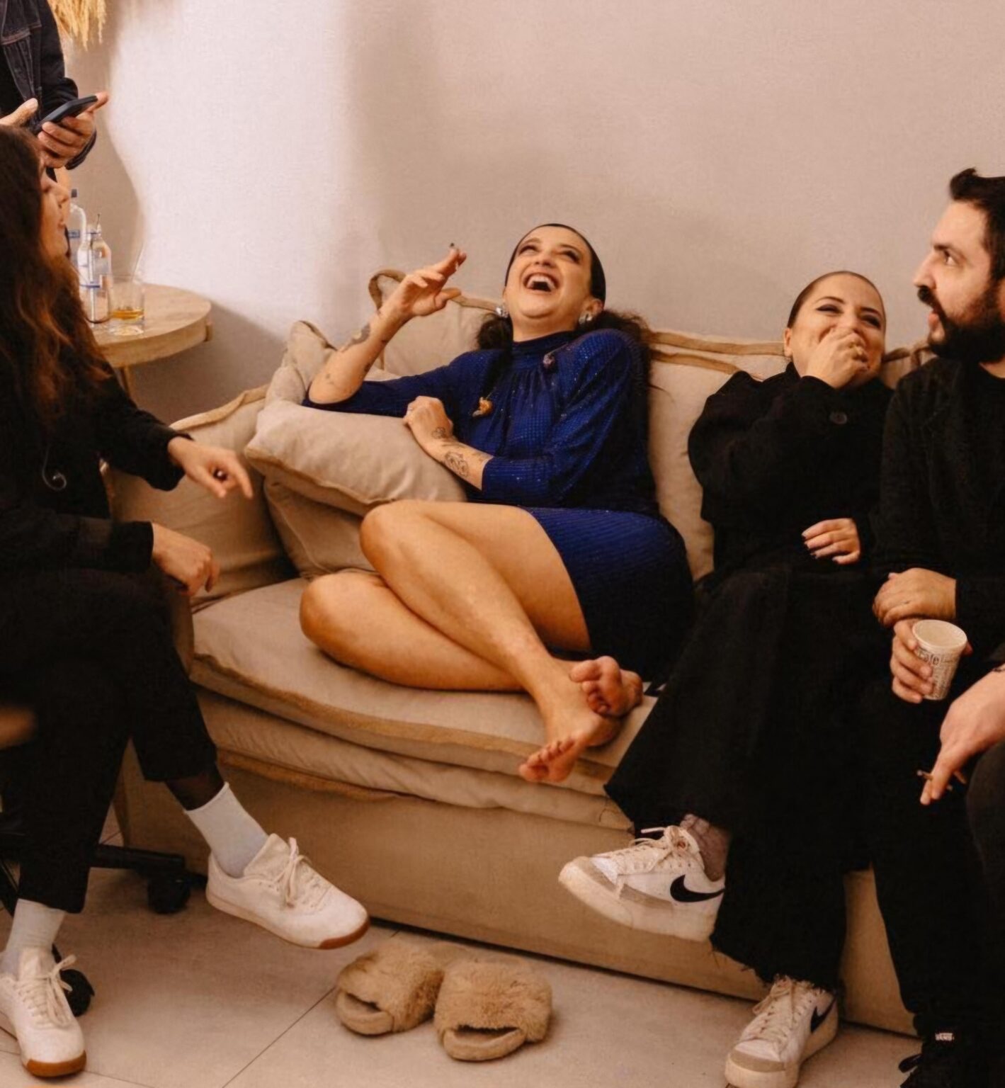 Melike Şahin Melike Şahin