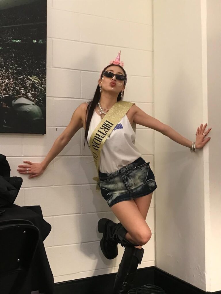 260205 تحديث جيهيو على الانستقرام