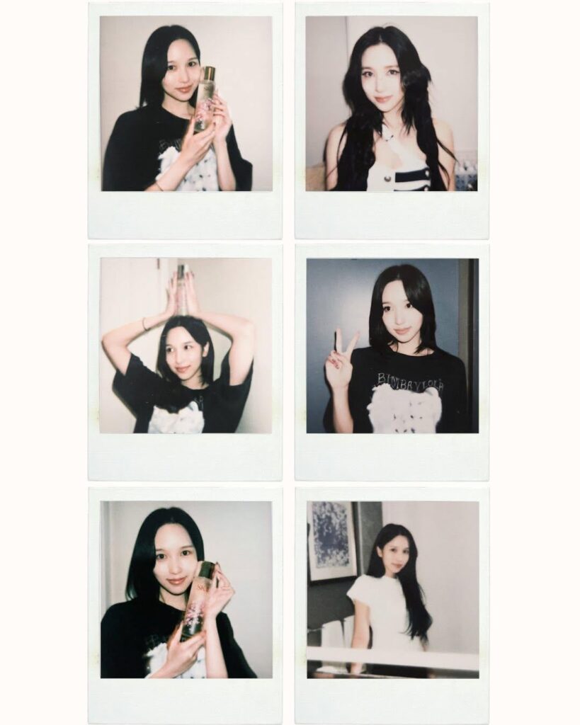 260205 تحديث SK II Japan على Instagram - "لا أستطيع انتظار الربيع، لقد كنت أسافر كثيرًا مؤخرًا، لكن SK-II دائمًا ما ينقذ بشرتي ويبقيها تشعر بالهدوء. تم إطلاق الإصدار المحدود الجديد من Sakura Facial Treatment Essence لعام 2026 اليوم! […]"