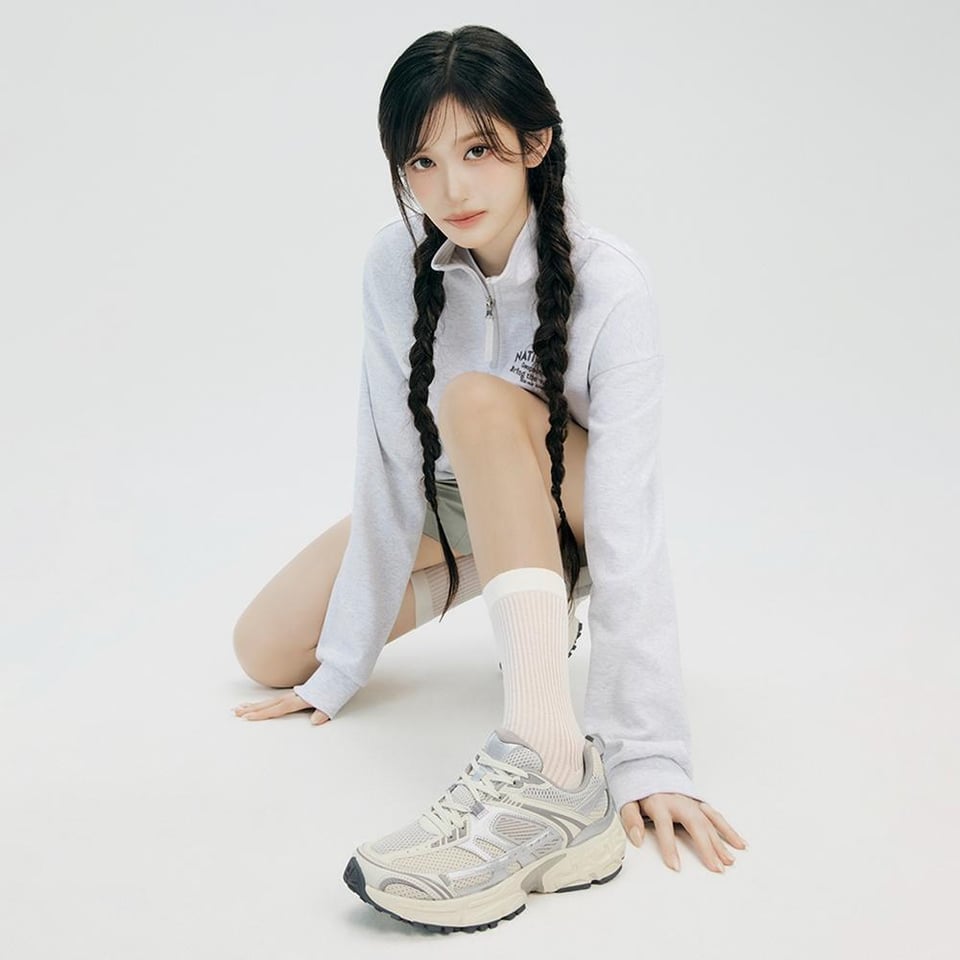 260227 Leeseo - ملابس ناشيونال جيوغرافيك (Neo Alpha & Rover Zen Lookbook)