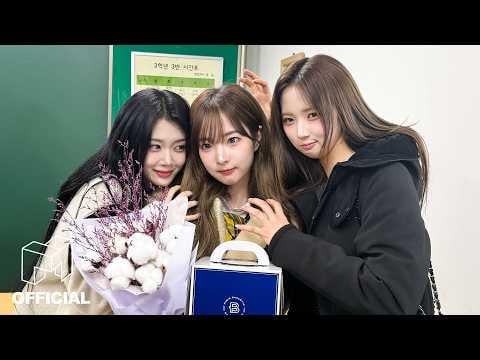 TripleS - آلهة الفن ليلى جيونج هايون، من فضلك لا تتخرج @ TripleS: SIGNAL (260214)