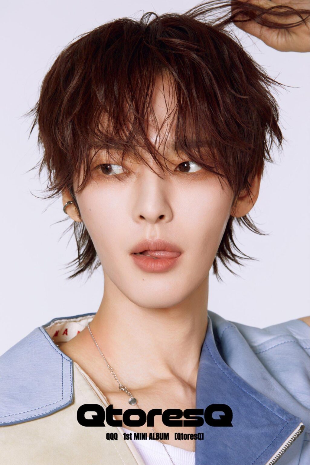 QQQ - الألبوم المصغر الأول: QtoresQ (الصورة المفاهيمية 3 - KB)