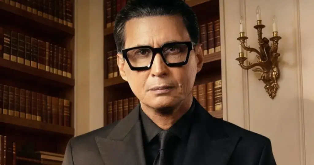 أحمد عيد: رسمت ملامح “نديم الراعي” على طريقة استيفان روستي أحمد عيد: رسمت ملامح "نديم الراعي" على طريقة استيفان روستي